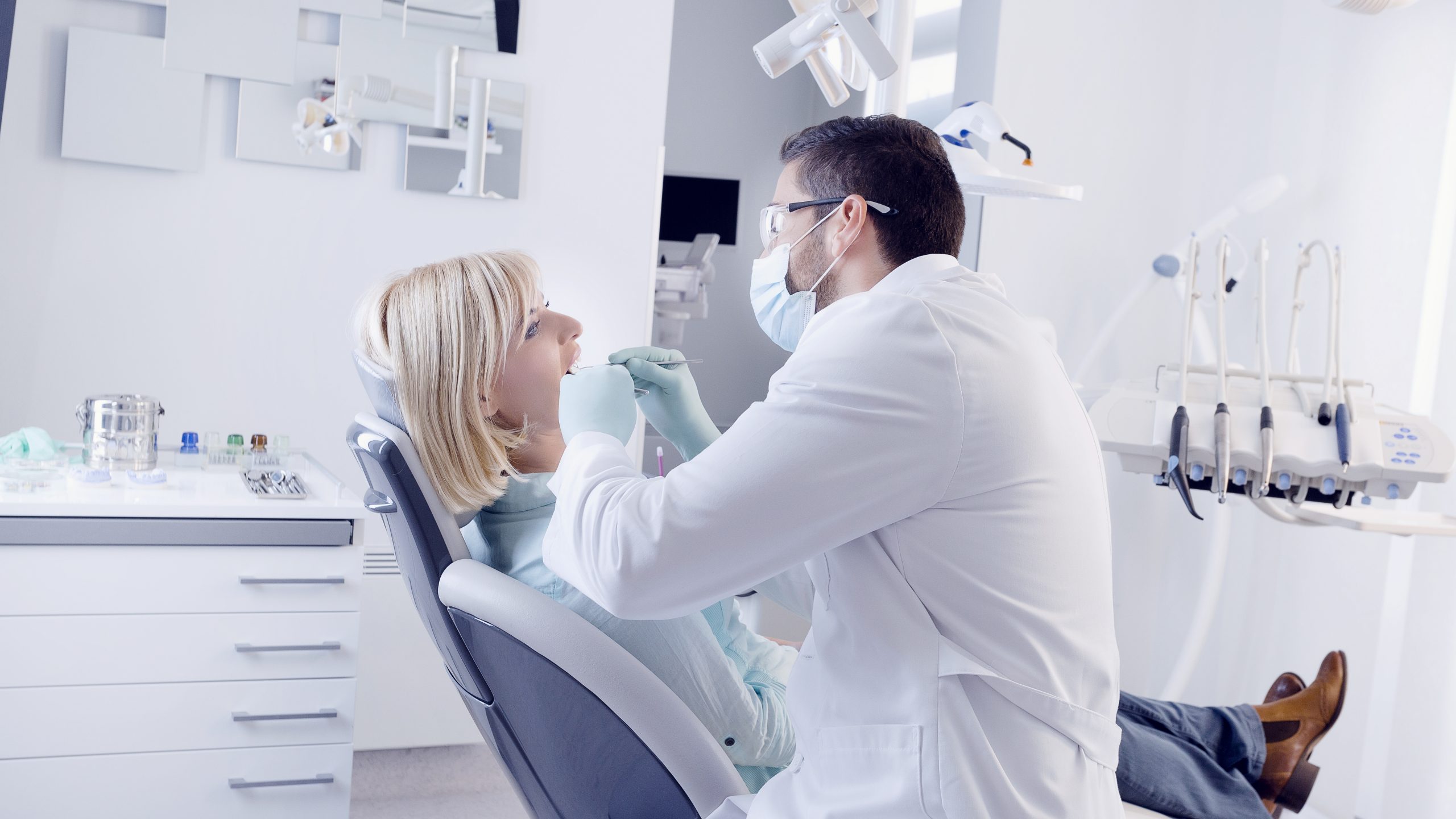 Dentist in Bloomingdale, OH