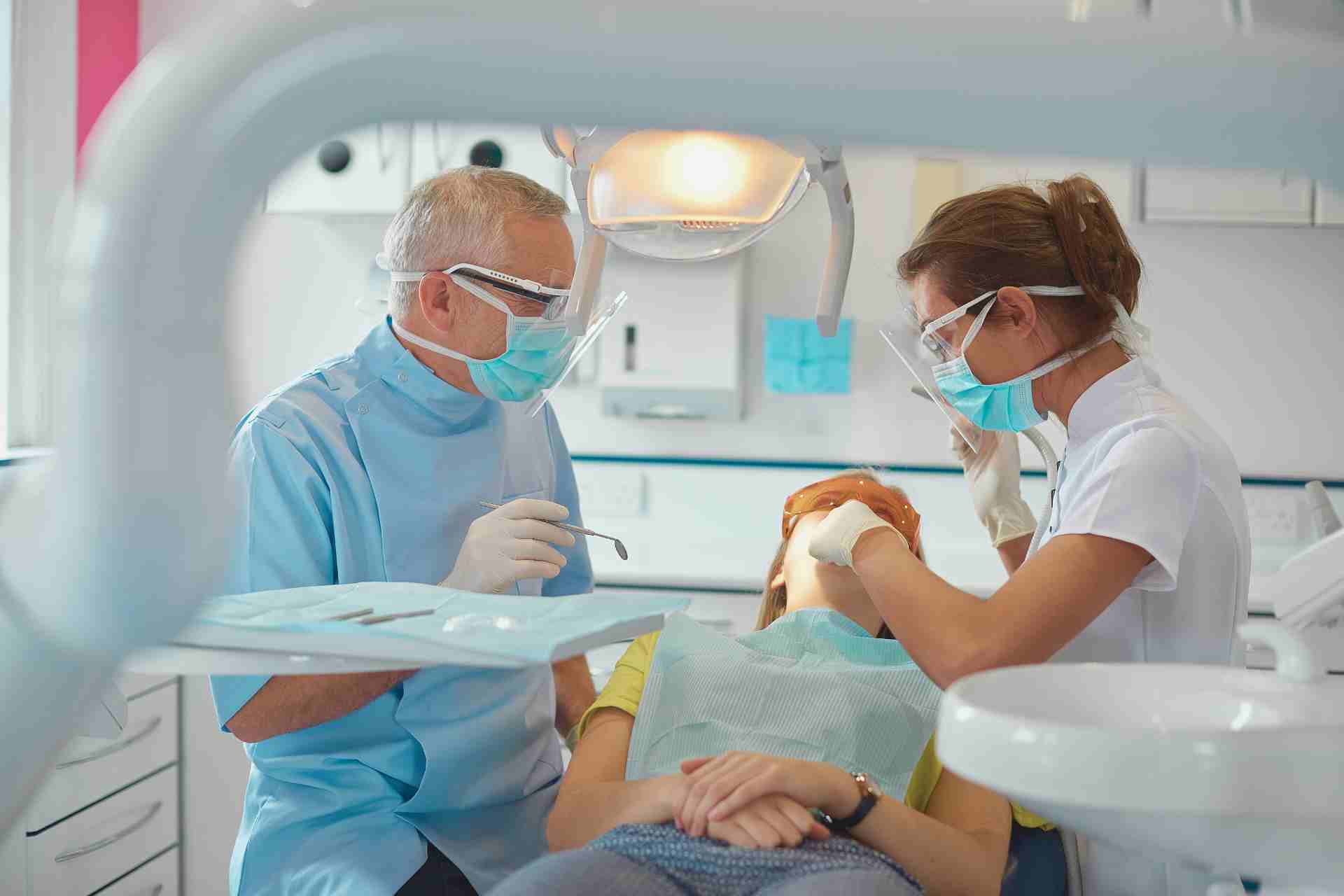 Dentist in Bloomingdale, OH